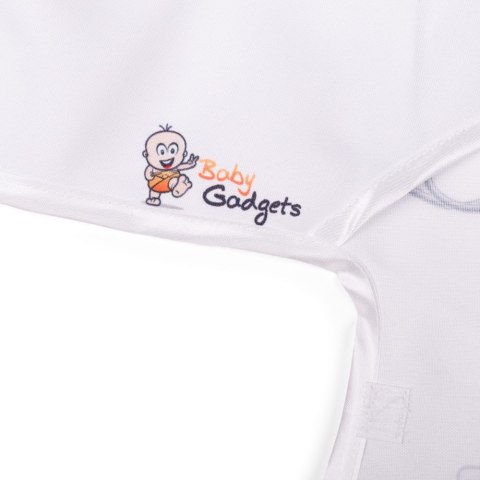 BABY DOCTOR - ŚLINIAK Z RĘKAWAMI BABY DOCTOR - ŚLINIAK Z RĘKAWAMI