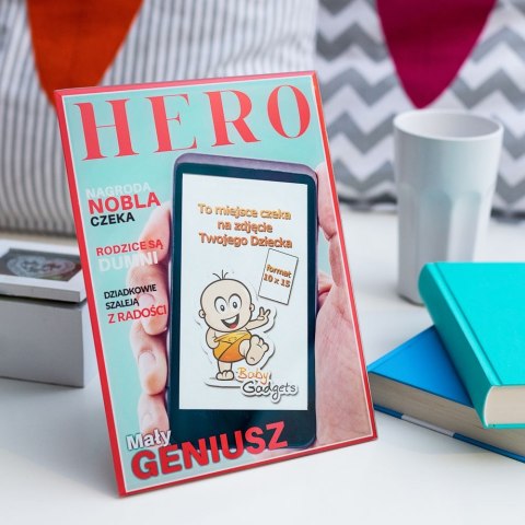 BABY FOTO RAMKA - HERO (PL)