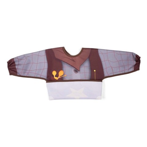 BABY SHERIFF - ŚLINIAK I FARTUCH BABY SHERIFF - ŚLINIAK I FARTUCH