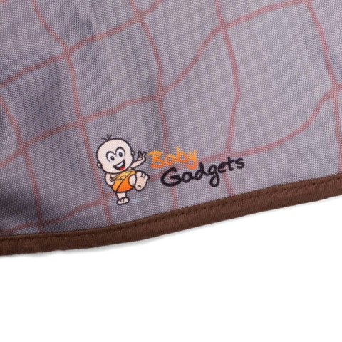 BABY SHERIFF - ŚLINIAK I FARTUCH BABY SHERIFF - ŚLINIAK I FARTUCH