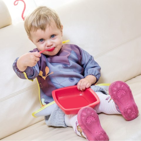 BABY SHERIFF - ŚLINIAK Z RĘKAWAMI BABY SHERIFF - ŚLINIAK Z RĘKAWAMI