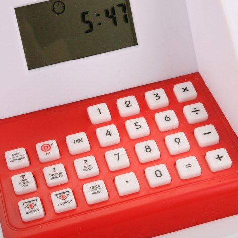 BANKOMAT MAŁY BANKIER BANKOMAT MAŁY BANKIER