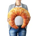 GRZEJĄCY CROISSANT GIGANTYCZNY ROGAL NA WALENTYNKI GRZEJĄCY CROISSANT GIGANTYCZNY ROGAL NA WALENTYNKI