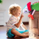 GRZEJĄCY KAMELEON PODUSZKA GRZEWCZA WKŁAD Z PESTEK