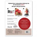 GRZEJĄCY PIERNICZEK O GORĄCYM SERCU NA WALENTYNKI