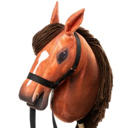 HOBBY HORSE SKIPPI A3 - BURSZTYN - ZABAWKA DLA DZIEWCZYNKI KONIK NA KIJU