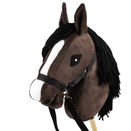 HOBBY HORSE SKIPPI A3 - GNIADY- ZABAWKA DLA DZIEWCZYNKI - KONIK NA KIJU