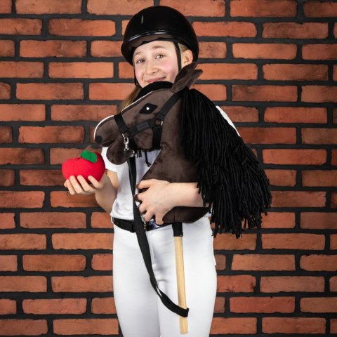 HOBBY HORSE SKIPPI A3 - GNIADY- ZABAWKA DLA DZIEWCZYNKI - KONIK NA KIJU HOBBY HORSE SKIPPI A3 - GNIADY- ZABAWKA DLA DZIEWCZYNKI - KONIK NA KIJU