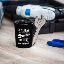 KUBEK ZŁOTEJ RĄCZKI DLA MECHANIKA MAJSTERKOWICZA