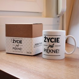 KUBEK ŻYCIE JEST PIĘKNE
