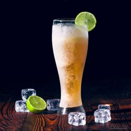 LODOWE SZKŁO DO PIWA PŁYN PREZENT DLA FACETA POKAL