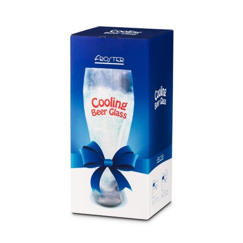 LODOWE SZKŁO DO PIWA PŁYN PREZENT DLA FACETA POKAL