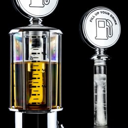 LODOWY DYSTRYBUTOR DO DRINKÓW ALKOHOLU NALEWAK