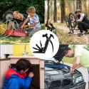 MULTITOOL - NARZĘDZIE WIELOFUNKCYJNEY - MŁOTEK OBCĘGI NÓŻ ŚRUBOKRĘTY I INNE