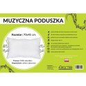 MUZYCZNA PODUSZKA - DUŻA