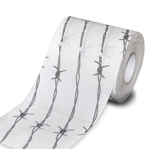 PAPIER TOALETOWY DRUT KOLCZASTY PAPIER TOALETOWY DRUT KOLCZASTY