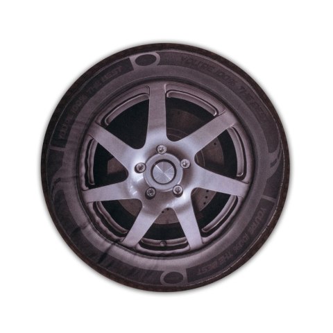 PODUSZKA DEMON PRĘDKOŚCI KOŁO OPONA DUŻA