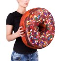 PODUSZKA GIGANTYCZNY DONUT DLA DZIEWCZYNY ŻONY
