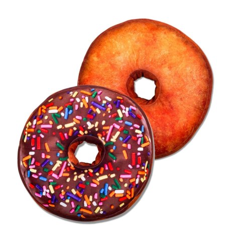 PODUSZKA GIGANTYCZNY DONUT DLA DZIEWCZYNY ŻONY