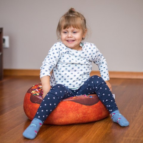 PODUSZKA GIGANTYCZNY DONUT DLA DZIEWCZYNY ŻONY