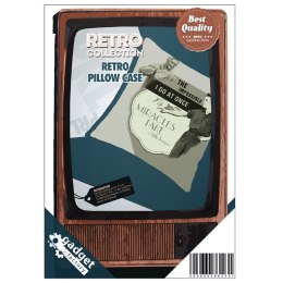 POSZEWKA RETRO - THE IMPOSSIBLE - WORKMAN - 33X33 CM