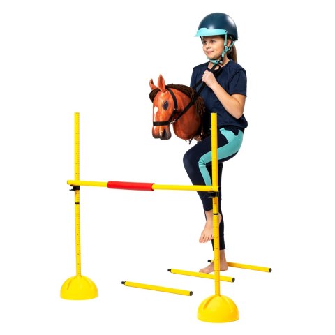 PRZESZKODA TRENINGOWA SKIPPI 135 CM - PREZENT DLA AKTYWNEGO DZIECKA PRZESZKODA TRENINGOWA SKIPPI 135 CM - PREZENT DLA AKTYWNEGO DZIECKA