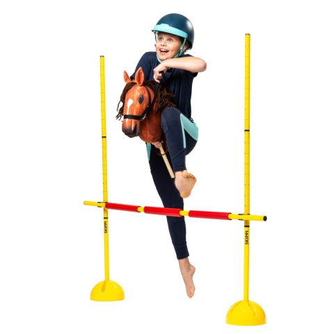 PRZESZKODA TRENINGOWA SKIPPI 135 CM - PREZENT DLA AKTYWNEGO DZIECKA PRZESZKODA TRENINGOWA SKIPPI 135 CM - PREZENT DLA AKTYWNEGO DZIECKA