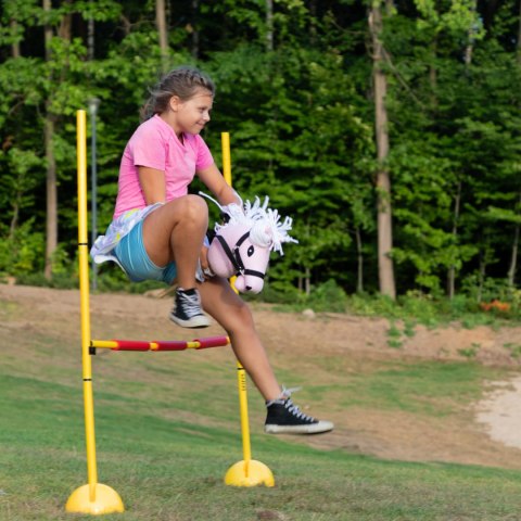 PRZESZKODA TRENINGOWA SKIPPI 135 CM - PREZENT DLA AKTYWNEGO DZIECKA PRZESZKODA TRENINGOWA SKIPPI 135 CM - PREZENT DLA AKTYWNEGO DZIECKA