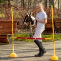 PRZESZKODA TRENINGOWA SKIPPI 135 CM - PREZENT DLA AKTYWNEGO DZIECKA