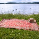 RĘCZNIK DYWAN PLAŻOWY KĄPIELOWY NA PLAŻĘ BASEN