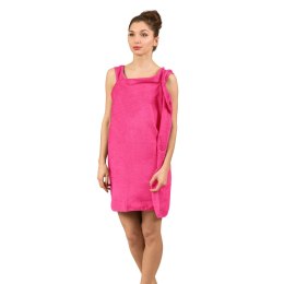 RĘCZNIKO - SZLAFROK FUKSJA RĘCZNIK RAMIĄCZKA