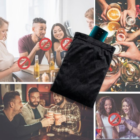 SIGNAL KILLER WOREK BLOKUJĄCY SYGNAŁ GSM GPS RFID