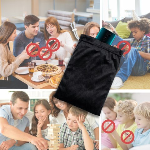 SIGNAL KILLER WOREK BLOKUJĄCY SYGNAŁ GSM GPS RFID