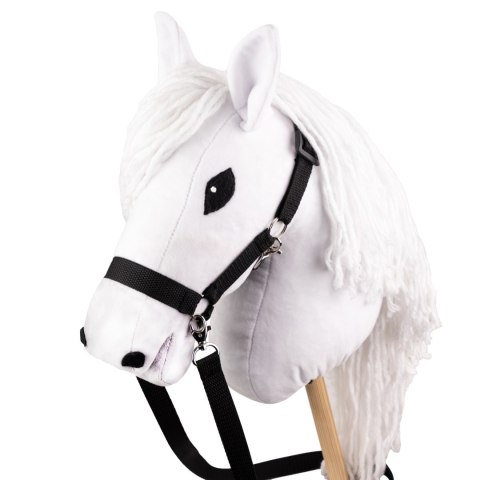 SKIPPI HOBBY HORSE Z KANTAREM BIAŁY KOŃ A3 DUŻY SKIPPI HOBBY HORSE Z KANTAREM BIAŁY KOŃ A3 DUŻY
