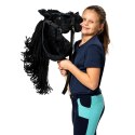 SKIPPI HOBBY HORSE Z KANTAREM CZARNY KOŃ A3 DUŻY