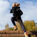 SKIPPI HOBBY HORSE Z KANTAREM CZARNY KOŃ A3 DUŻY