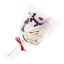 SKIPPI - LEKKI MAŁY HOBBY HORSE A5 - RÓŻOWY - PREZENT NA DZIEŃ DZIECKA