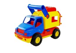Auto ConsTruck Furgonetka Gumowe koła 44754 Wader Polesie