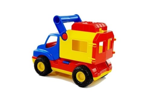 Auto ConsTruck Furgonetka Gumowe koła 44754 Wader Polesie Auto ConsTruck Furgonetka Gumowe koła 44754 Wader Polesie