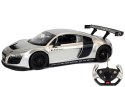 Auto R/C Audi R8 LMS Rastar 1:14 Srebrne na Pilota Rastar Auto R/C Audi R8 LMS Rastar 1:14 Srebrne na Pilota Rastar