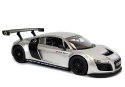 Auto R/C Audi R8 LMS Rastar 1:14 Srebrne na Pilota Rastar Auto R/C Audi R8 LMS Rastar 1:14 Srebrne na Pilota Rastar