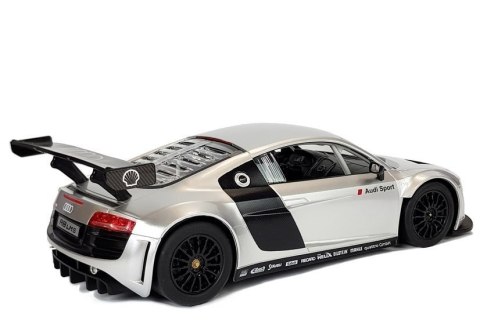 Auto R/C Audi R8 LMS Rastar 1:14 Srebrne na Pilota Rastar Auto R/C Audi R8 LMS Rastar 1:14 Srebrne na Pilota Rastar