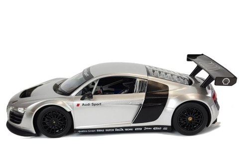 Auto R/C Audi R8 LMS Rastar 1:14 Srebrne na Pilota Rastar Auto R/C Audi R8 LMS Rastar 1:14 Srebrne na Pilota Rastar