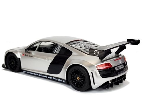 Auto R/C Audi R8 LMS Rastar 1:14 Srebrne na Pilota Rastar Auto R/C Audi R8 LMS Rastar 1:14 Srebrne na Pilota Rastar