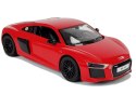 Auto R/C Audi R8 Rastar 1:14 Czerwone na pilota Rastar Auto R/C Audi R8 Rastar 1:14 Czerwone na pilota Rastar
