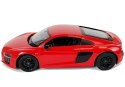 Auto R/C Audi R8 Rastar 1:14 Czerwone na pilota Rastar Auto R/C Audi R8 Rastar 1:14 Czerwone na pilota Rastar