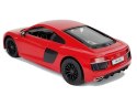 Auto R/C Audi R8 Rastar 1:14 Czerwone na pilota Rastar Auto R/C Audi R8 Rastar 1:14 Czerwone na pilota Rastar