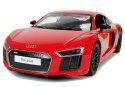 Auto R/C Audi R8 Rastar 1:14 Czerwone na pilota Rastar Auto R/C Audi R8 Rastar 1:14 Czerwone na pilota Rastar