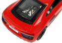 Auto R/C Audi R8 Rastar 1:14 Czerwone na pilota Rastar Auto R/C Audi R8 Rastar 1:14 Czerwone na pilota Rastar