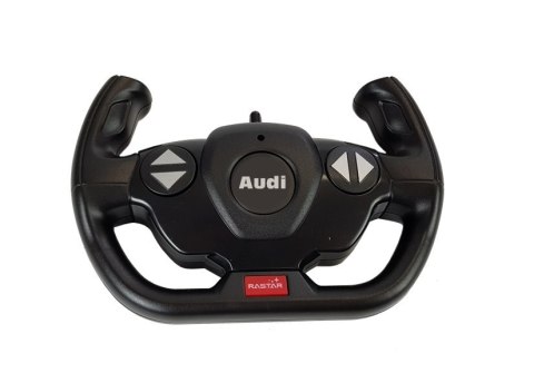 Auto R/C Audi R8 Rastar 1:14 Czerwone na pilota Rastar Auto R/C Audi R8 Rastar 1:14 Czerwone na pilota Rastar